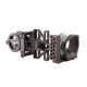Trijicon AccuPin Bow Sight, Green w/ AccuDial Mount, Black, Abidextrous