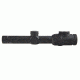 Trijicon AccuPoint TR-25 1-6x24mm Rifle Scope, 30 mm Tube, Second Focal Plane, Black, Green Circle-Cross Crosshair w/ Dot Reticle, MOA Adjustment, 200086