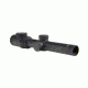 Trijicon AccuPoint TR-25 1-6x24mm Rifle Scope, 30 mm Tube, Second Focal Plane, Black, Green German #4 Crosshair w/ Dot Reticle, MOA Adjustment, 200083