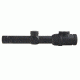 Trijicon AccuPoint TR-25 1-6x24mm Rifle Scope, 30 mm Tube, Second Focal Plane, Black, Green Mil-Dot Crosshair w/ Dot Reticle, Mil Rad Adjustment, TR25-C-200095