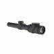 Trijicon AccuPoint TR-25 1-6x24mm Rifle Scope, 30 mm Tube, Second Focal Plane, Black, Green MOA-Dot Crosshair w/ Dot Reticle, MOA Adjustment, 200089