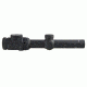 Trijicon AccuPoint TR-25 1-6x24mm Rifle Scope, 30 mm Tube, Second Focal Plane, Black, Green MOA-Dot Crosshair w/ Dot Reticle, MOA Adjustment, 200089