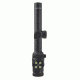 Trijicon AccuPoint TR-25 1-6x24mm Rifle Scope, 30 mm Tube, Second Focal Plane, Black, Green MOA-Dot Crosshair w/ Dot Reticle, MOA Adjustment, 200089