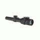 Trijicon AccuPoint TR-25 1-6x24mm Rifle Scope, 30 mm Tube, Second Focal Plane, Black, Green Standard Duplex Crosshair w/ Dot Reticle, MOA Adjustment, 200080