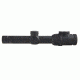 Trijicon AccuPoint TR-25 1-6x24mm Rifle Scope, 30 mm Tube, Second Focal Plane, Black, Green Standard Duplex Crosshair w/ Dot Reticle, MOA Adjustment, 200080