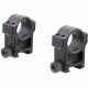 Trijicon 1in. Extra High Aluminum Rings, TR101