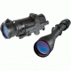 Trijicon AccuPoint TR-22 2.5-10x56mm Rifle Scope, 30 mm Tube, SFP, Black, Green Mil-Dot Crosshair w/ Dot Reticle, MOA Adjustment, w/Armasight NV CO MR SD System Gen. 2+ w/ Adapter #6, TR22-2G-KIT2