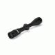 Trijicon AccuPoint TR-22 2.5-10x56mm Rifle Scope, 30 mm Tube, Second Focal Plane, Black, Green Standard Duplex Crosshair w/ Dot Reticle, MOA Adjustment, TR22-1G