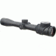 Trijicon AccuPoint TR-26 2.5-12.5x42mm Rifle Scope, 30 mm Tube, Second Focal Plane, Black, Red BAC Triangle Post Reticle, MOA Adjustment, 200105