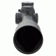 Trijicon AccuPoint TR-26 2.5-12.5x42mm Rifle Scope, 30 mm Tube, Second Focal Plane, Black, Red BAC Triangle Post Reticle, MOA Adjustment, 200105