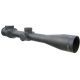 Trijicon AccuPoint TR-26 2.5-12.5x42mm Rifle Scope, 30 mm Tube, Second Focal Plane, Black, Green Mil-Dot Crosshair w/ Dot Reticle, Mil Rad Adjustment, 200110