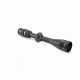 Trijicon AccuPoint TR-20 3-9x40mm Rifle Scope, 1 in Tube, Second Focal Plane, Black, Red BAC Triangle Post Reticle, MOA Adjustment, 200010