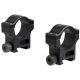 USED, Trijicon 30mm Aluminum Rings for Accupoint Rifle Scope, Intermediate