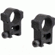 Trijicon Aluminum 30mm Extra High AccuPoint Rings
