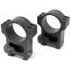 Trijicon AccuPoint 30mm Aluminum Rifle Scope Rings - Standard TR104, Intermediate TR105 or Extra High TR106