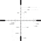 Trijicon AccuPoint TR-31 4-16x50mm Rifle Scope, 30 mm Tube, Second Focal Plane, Black, Green MRAD Ranging Reticle w/ Dot, Mil Rad Adjustment, 200148