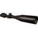 Trijicon AccuPoint TR-31 4-16x50mm Rifle Scope, 30 mm Tube, Second Focal Plane, Black, Green Standard Duplex Crosshair w/ Dot Reticle, MOA Adjustment, 200146