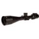 Trijicon AccuPoint TR-33 5-20x50mm Rifle Scope, 30 mm Tube, Second Focal Plane, Satin, Black, Green MOA Ranging Reticle w/ Dot, MOA Adjustment, 200151