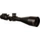 Trijicon AccuPoint TR-33 5-20x50mm Rifle Scope, 30 mm Tube, Second Focal Plane, Satin, Black, Green MOA Ranging Reticle w/ Dot, MOA Adjustment, 200151