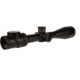 Trijicon AccuPoint TR-33 5-20x50mm Rifle Scope, 30 mm Tube, Second Focal Plane, Satin, Black, Green Standard Duplex Crosshair w/ Dot Reticle, MOA Adjustment, 200155