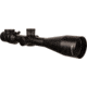 Trijicon AccuPoint TR-33 5-20x50mm Rifle Scope, 30 mm Tube, Second Focal Plane, Satin, Black, Green Standard Duplex Crosshair w/ Dot Reticle, MOA Adjustment, 200155