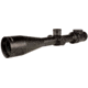 Trijicon AccuPoint TR-34 3-18x50mm Rifle Scope, 30 mm Tube, Second Focal Plane, Black, Green Standard Duplex Crosshair w/ Dot Reticle, MOA Adjustment, 200166