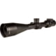Trijicon AccuPoint TR-32 4-24x50mm Rifle Scope, 30 mm Tube, Second Focal Plane, Black, Green Standard Duplex Crosshair w/ Dot Reticle, MOA Adjustment, 200162