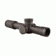 Trijicon AccuPower 1-8x28 Rifle Scope MOA Segmented-Circle Crosshair w/ Red LED, 34mm Tube, Black RS27-C-1900026