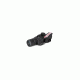 Trijicon ACOG 1.5x16 Compact Rifle Scope w/Red Ring &amp; Dot Reticle, Short Ring Housing TA26SR-10