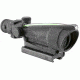 Trijicon ACOG 3.5x35 Dual Ill Rifle Scope w/Mount, Green Crosshair .223 Ballistic Reticle