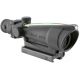 Trijicon ACOG 3.5x35 Dual Ill Rifle Scope w/Mount, Green Crosshair .223 Ballistic Reticle