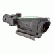 Trijicon ACOG TA11 3.5x35mm Rifle Scope, Black, Green Chevron 5.56x45mm M193 / 55 Grain Reticle, MOA Adjustment, 100293