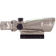 Trijicon ACOG 3.5x35 Nickel Boron Dual Illum. Green Chevron .223 Ballistic Reticle w/ TA51 Mount TA11-C-100201
