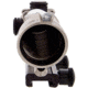 Trijicon ACOG 3.5x35 Nickel Boron Dual Illum. Green Chevron .223 Ballistic Reticle w/ TA51 Mount TA11-C-100201
