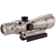 Trijicon ACOG 3.5x35 Nickel Boron Dual Illum. Green Chevron .223 Ballistic Reticle w/ TA51 Mount TA11-C-100201