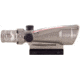 Trijicon ACOG 3.5x35 Nickel Boron Dual Illum. Red Chevron .223 Ballistic Reticle w/ TA51 Mount TA11-C-100200