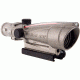 Trijicon ACOG 3.5x35 Nickel Boron Dual Illum. Red Crosshair .223 Ballistic Reticle w/ TA51 Mount TA11-D-100204