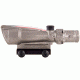 Trijicon ACOG 3.5x35 Nickel Boron Dual Illum. Red Crosshair .223 Ballistic Reticle w/ TA51 Mount TA11-D-100204