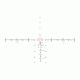 Trijicon Red Horseshoe/Dot M249 Reticle