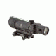 Trijicon ACOG 3.5x35 Dual Ill Rifle Scope w/Mount, Green Horseshoe .308 M240 Reticle