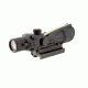 Trijicon ACOG 3.5x35 Dual Ill Rifle Scope w/Mount, Amber Crosshair .308 Reticle
