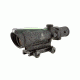 Trijicon ACOG 3.5x35 Dual Ill Rifle Scope w/Mount, Green Crosshair .223 Ballistic Reticle