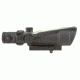 Trijicon ACOG 3.5x35 Dual Ill Rifle Scope w/Mount, Green Donut .223 Ballistic Reticle