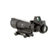 Trijicon ACOG 3.5x35 Dual Ill Rifle Scope, Red Crosshair .223 Reticle, 4.0 MOA RMR Sight, Mount