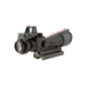 Factory Demo Trijicon ACOG 3.5x35 Scope, Dual Illuminated Red Crosshair .223 Ballistic Reticle, 4.0 MOA RMR Sight, TA51 Mount with FREE Gerber Suspension Multi-Plier 1471
