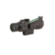 Trijicon ACOG 3x24 Crossbow Scope w/ Green Chevron Reticle, 400-440FPS TA50G-XB3