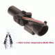 Trijicon ACOG 3x24mm Rifle Scope with M16 Base - Red Crosshair Reticle w/ FREE Gerber Suspension Multi-Plier 1471