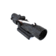 Trijicon ACOG 3x30 Compact Rifle Scope, Red Crosshair .223 REM Reticle w/ TA60 Mount TA33R-11