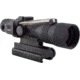 Trijicon ACOG 3x30 Dual Ill Rifle Scope w/Mount, Amber Crosshair .308 WIN Reticle