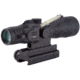 Trijicon ACOG 3x30 Dual Illum. Amber Crosshair 300BLK Ballistic Reticle w/TA60 TA33-C-400063